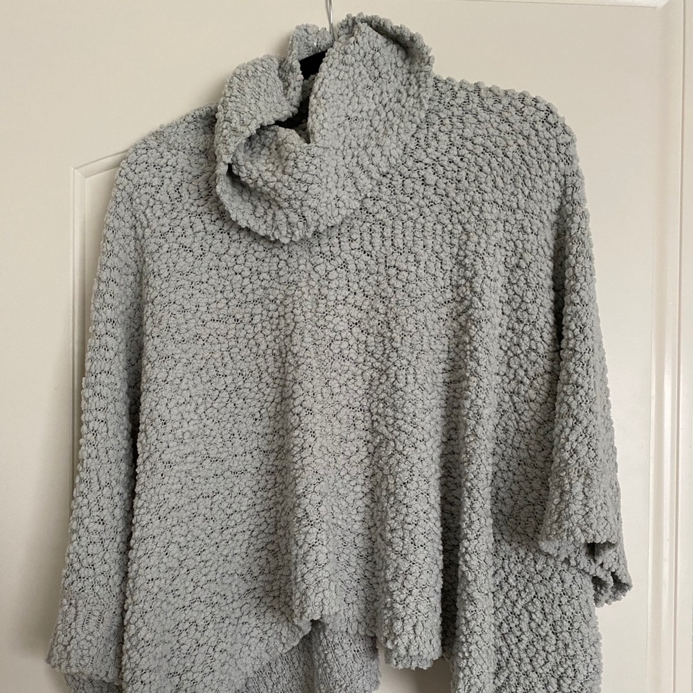 Oversized sweater